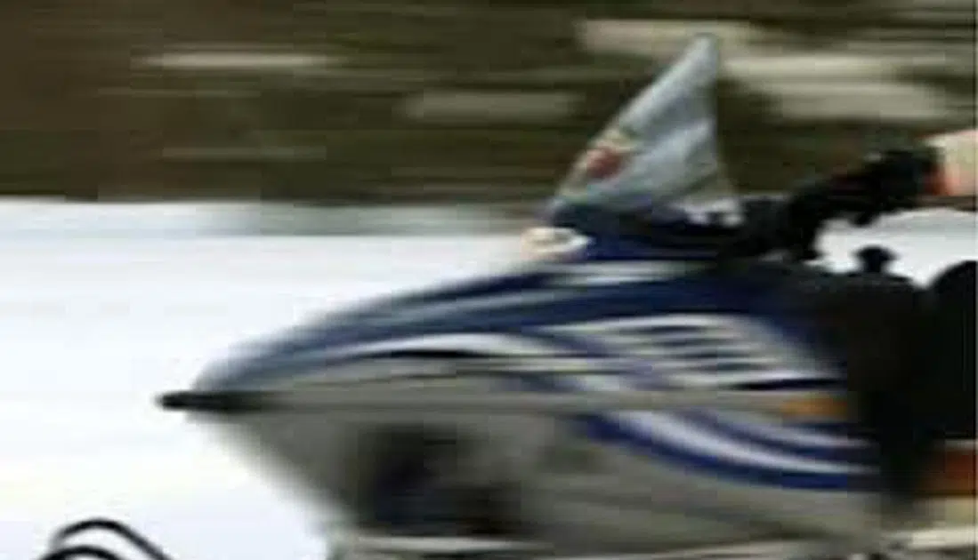 One person killed, another hurt in New Years Day snowmobile crash The