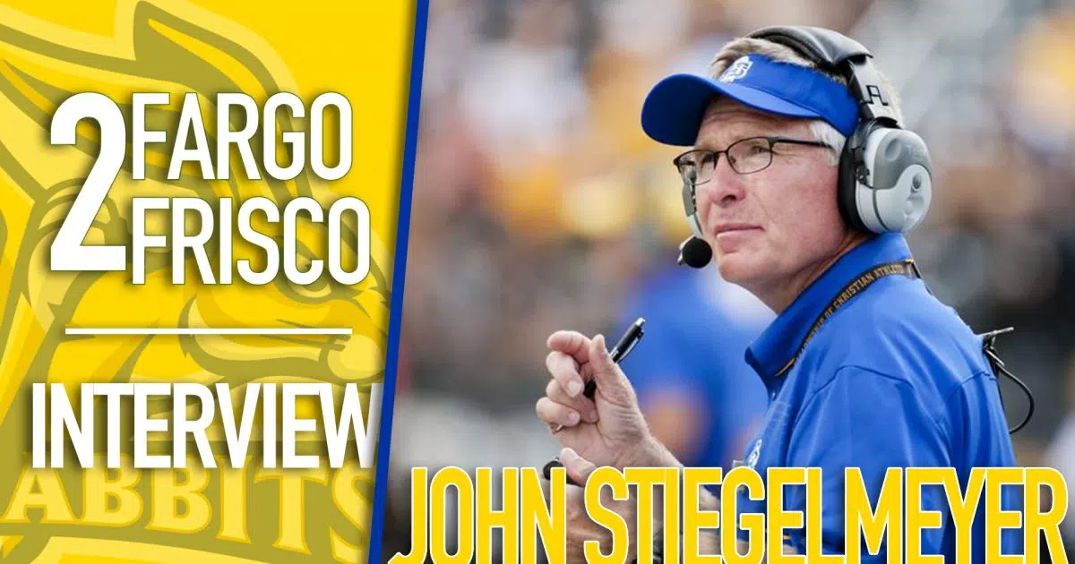 SDSU HEAD COACH JOHN STIEGELMEIER INTERVIEW | 740 The FAN