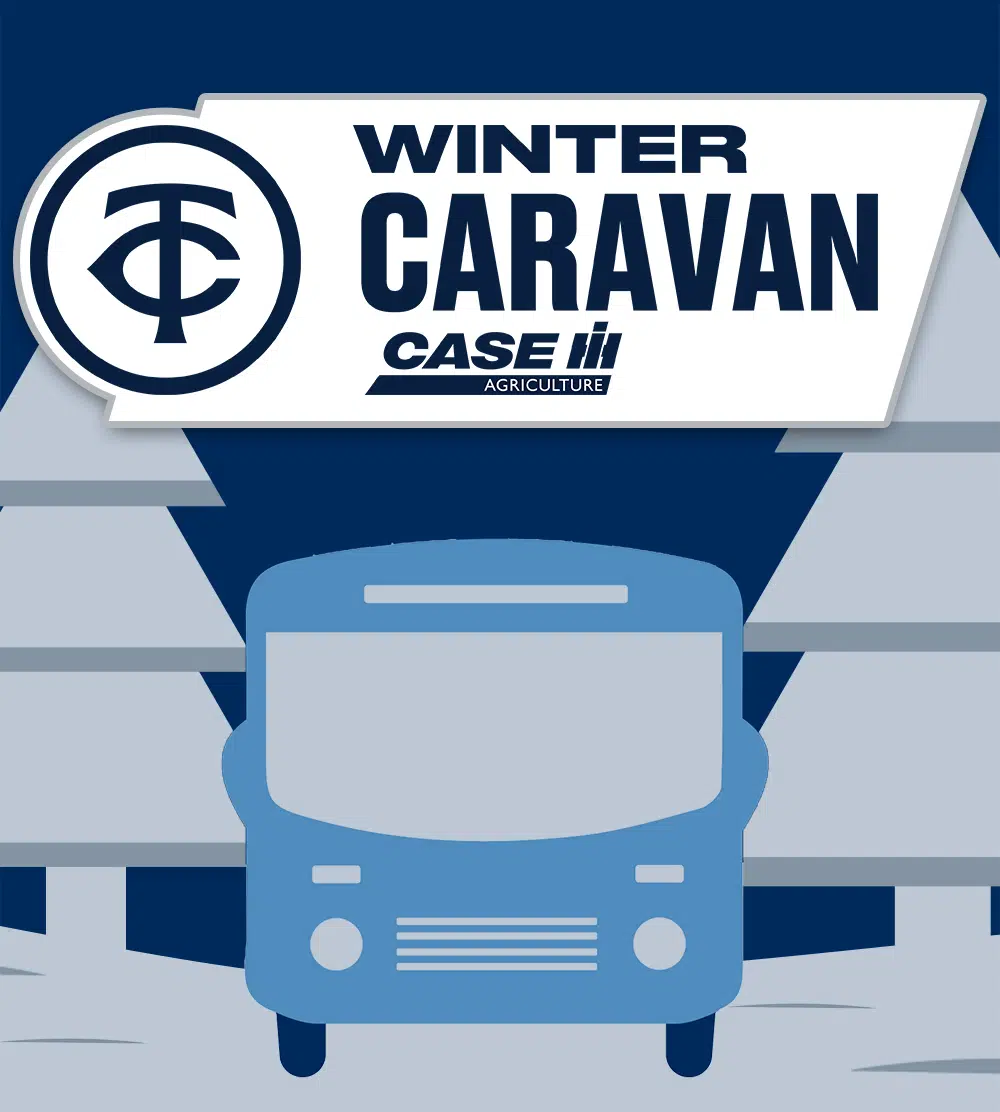Twins Winter Caravan Y94