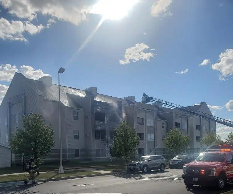 Cause of fire at Fargo apartment building ruled ‘unintentional’ The