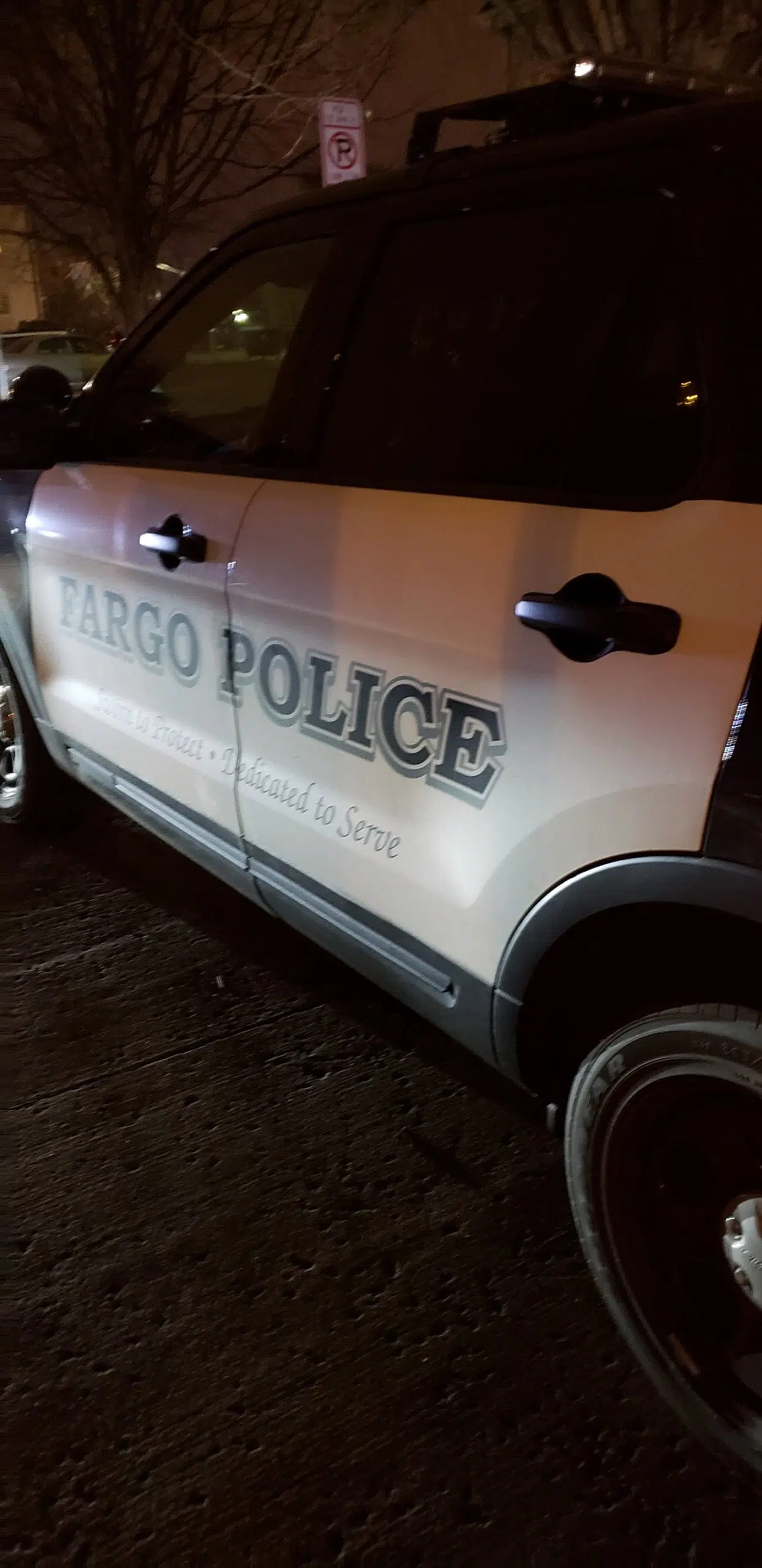 Fargo Police Detain Three After Knock And Announce Warrant In Search Of ...