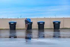 City of Fargo to discontinue collection of glass from recycling bins