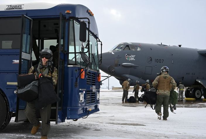 No cancer risk found at nuclear bases so far, Air Force says - Vimarsana News
