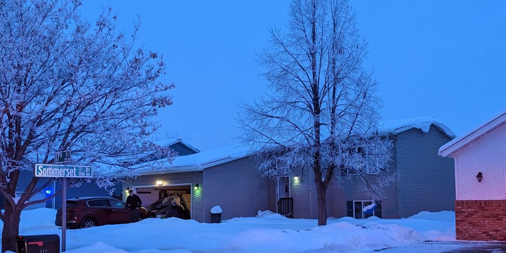 West Fargo man accused of setting house fire, facing felony charges - Vimarsana News