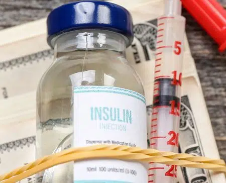 ND lawmakers advance insulin price-cap bill