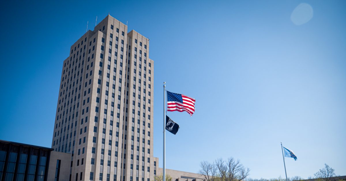 North Dakota retirement board challenges legislative appointments to panel - Vimarsana News