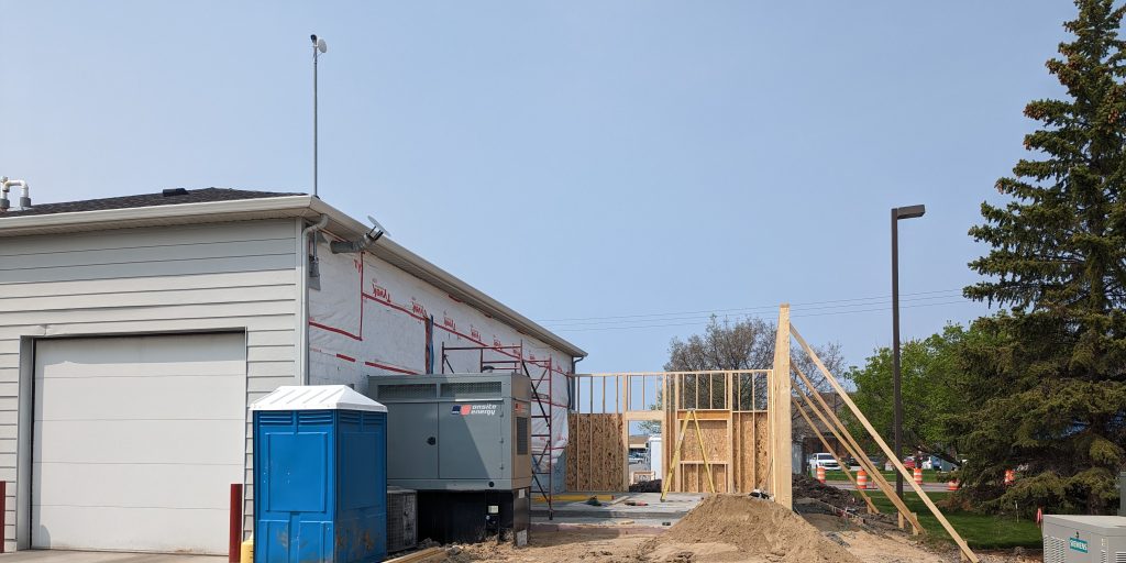 Fargo fire station gets new fitness center, gear storage - Vimarsana News