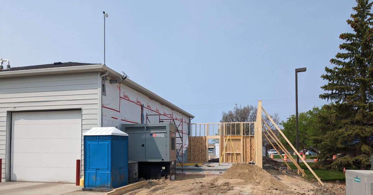 Fargo fire station gets new fitness center, gear storage - Vimarsana News