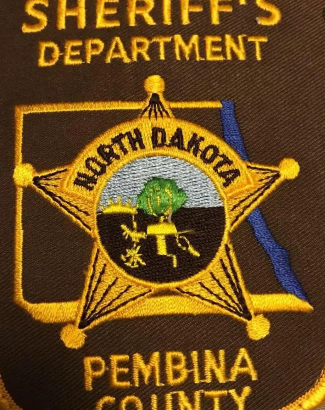 Body found in Pembina Co. ditch, yards from Canadian border The