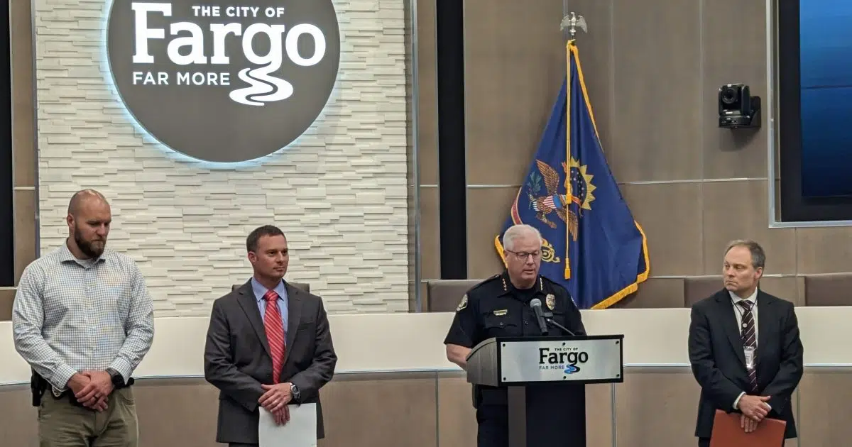 4 arrested, 3 facing murder charges in shooting death of James Moore The Mighty 790 KFGO KFGO