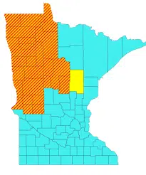 Red Flag Fire Warning Expanded In Minnesota | 740 The FAN