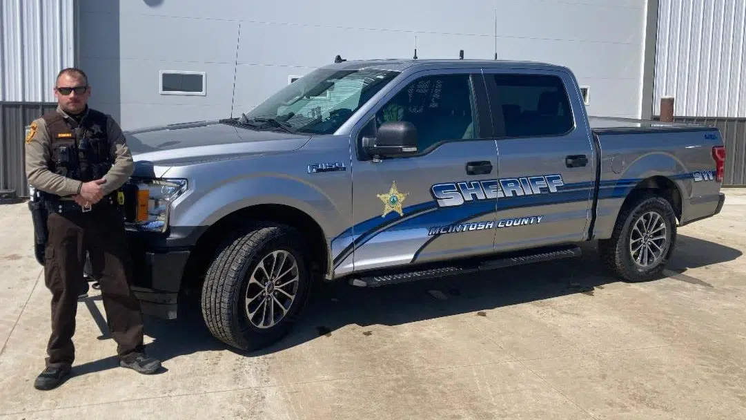 McIntosh County Sheriff’s Department Riding on Soy Tires | The Mighty ...