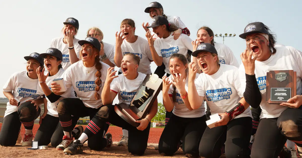 NDSCS Captures First National Championship With An Amazing College