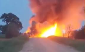 Future of rural Clay County bridge damaged by fire undecided - Vimarsana News