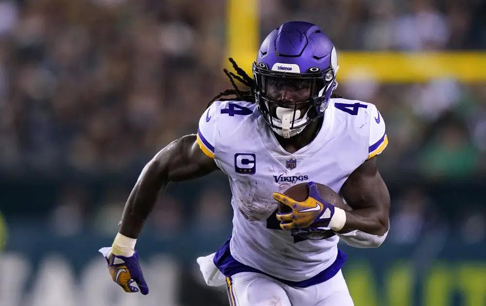 Vikings release RB Dalvin Cook after being unable to find a trade partner