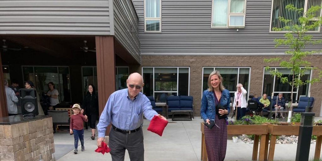 With emergency health order ended, nursing homes adjust to life after COVID - Vimarsana News