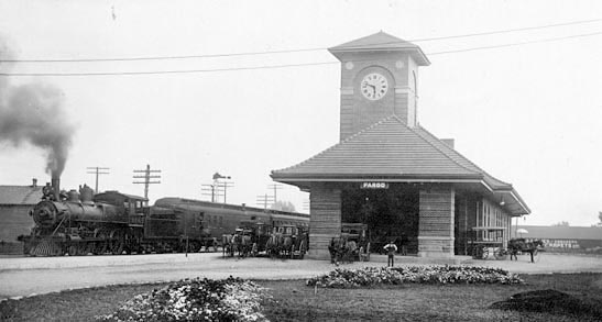 Great Northern Railway Historical Society's 50th rail fair and swap meet convention - Vimarsana News