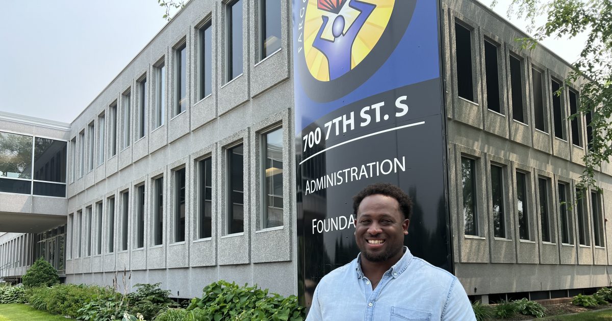 Meet Fargo Public Schools' first-ever Director of Educational Justice | The Mighty 790 KFGO - Vimarsana News