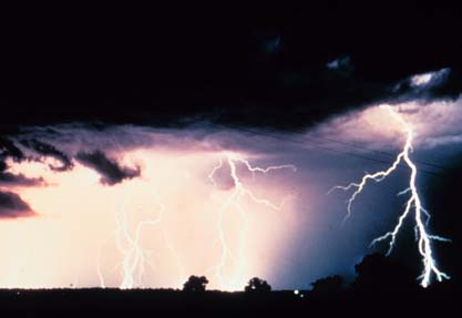 Storm damage, power lost in parts of North Dakota - Vimarsana News