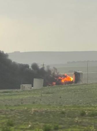 Explosion at Williston area oil facility likely from lightning strike - Vimarsana News