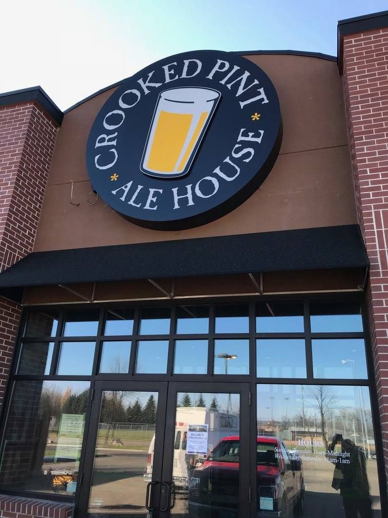 Grand Forks bar damaged by fire Sunday night - Vimarsana News