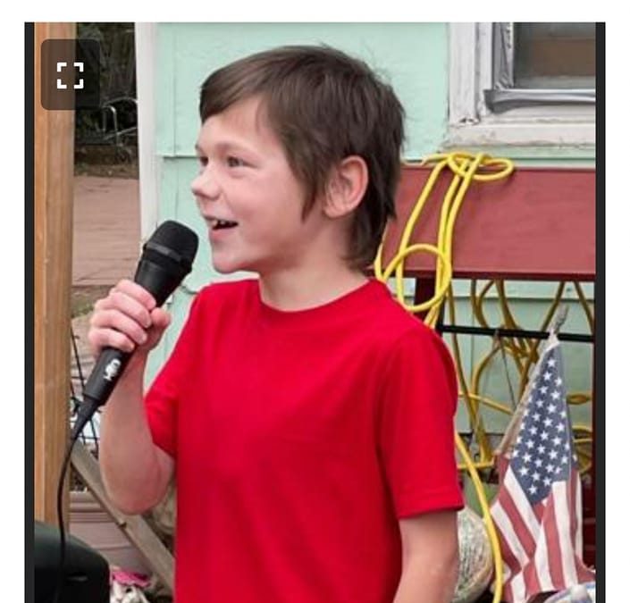Law enforcement searching for boy in western North Dakota - Vimarsana News