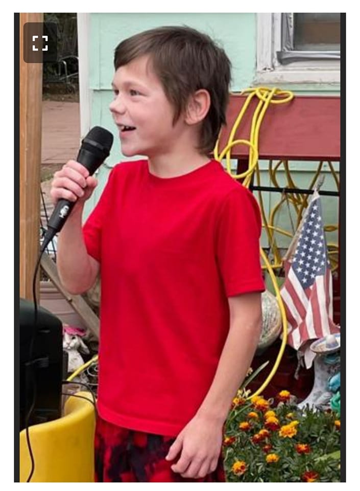 Law enforcement searching for boy in western North Dakota - Vimarsana News