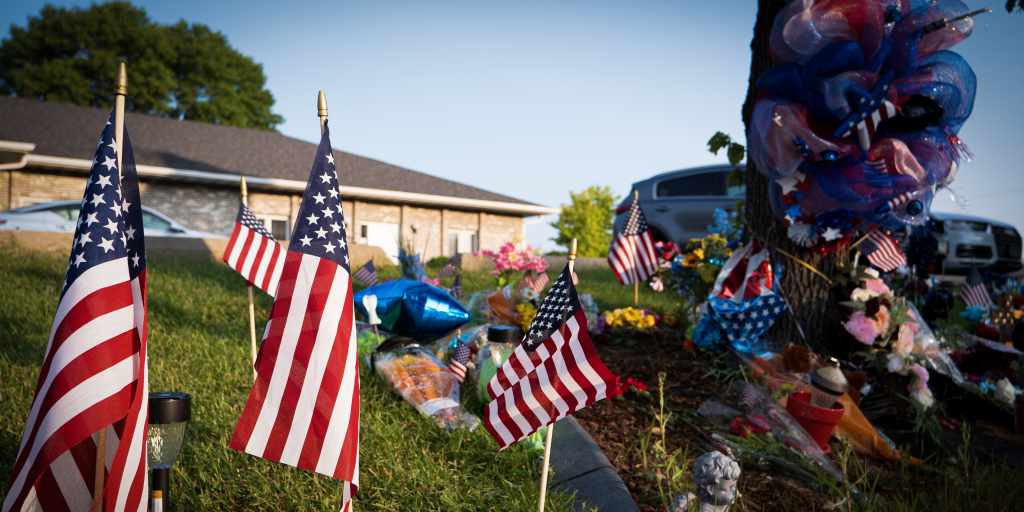 Footage from officers' dash & body cams during July 14 shooting provides new details - Vimarsana News