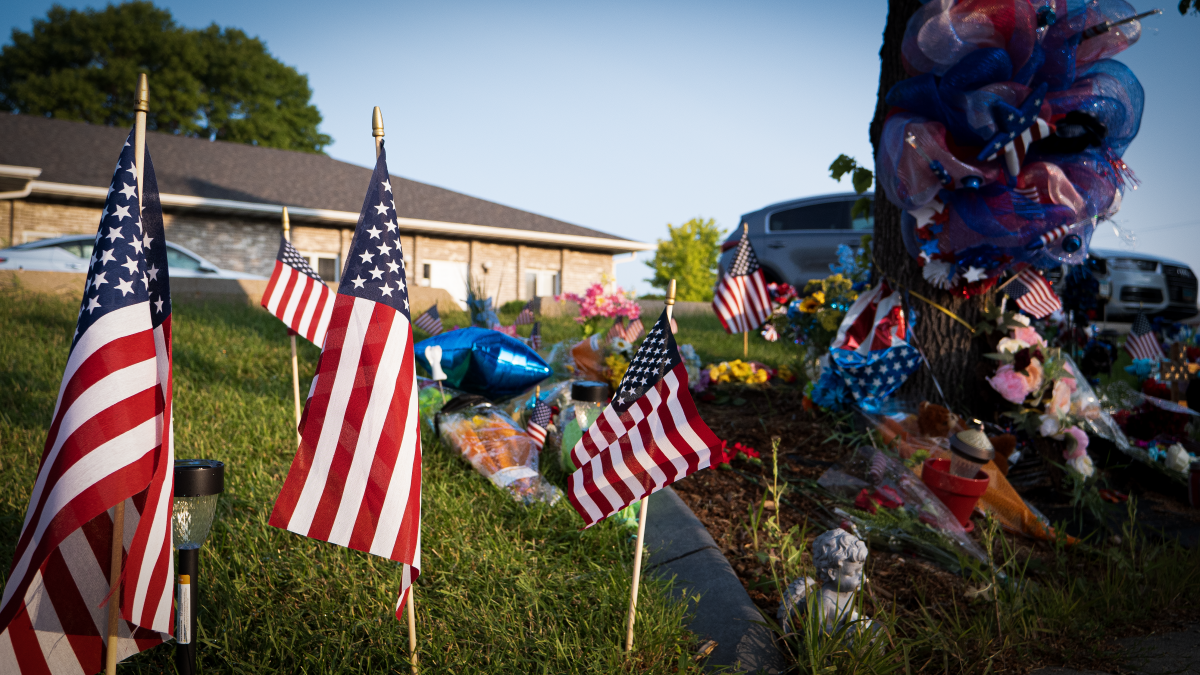 Footage from officers' dash & body cams during July 14 shooting provides new details - Vimarsana News