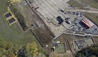 Oil pipeline construction in Minnesota ruptured an aquifer. Officials say it's the 4th time | The Mighty 790 KFGO - Vimarsana News