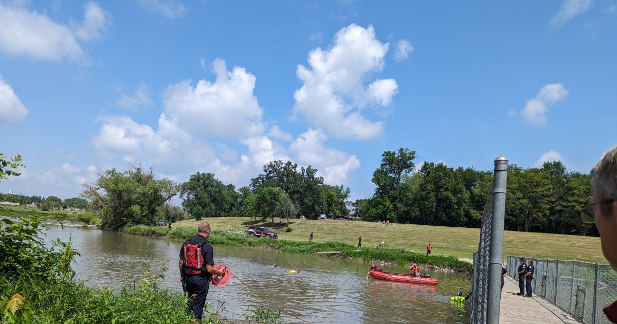Body recovered from Red River identified by police - Vimarsana News