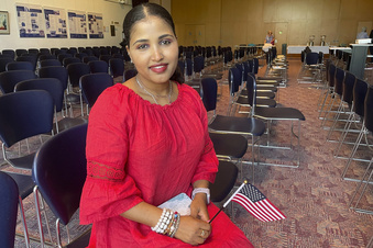 US citizenship test changes raising concerns for those with low English skills - Vimarsana News