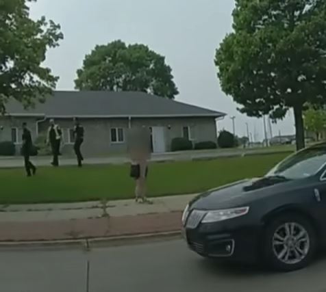 Footage from officers' dash & body cams during July 14 shooting provides new details | The Mighty 790 KFGO - Vimarsana News