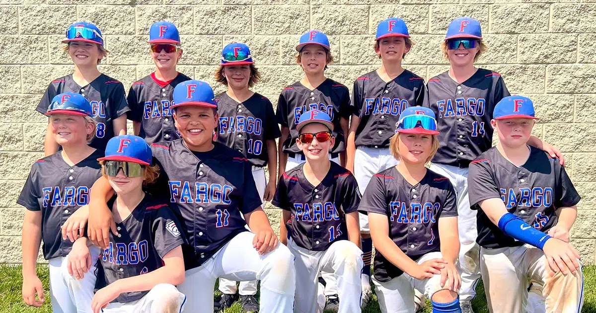 VIDEO: Fargo punches their ticket to North Dakota's first Little League  World Series appearance, The Mighty 790 KFGO