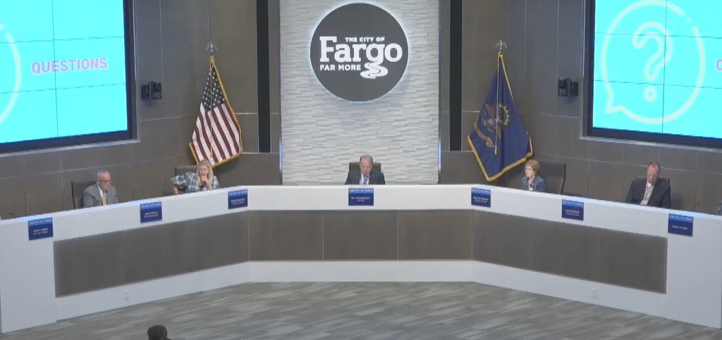 Fargo Commission approves mayor's 2024 preliminary budget | The Mighty 790 KFGO - Vimarsana News