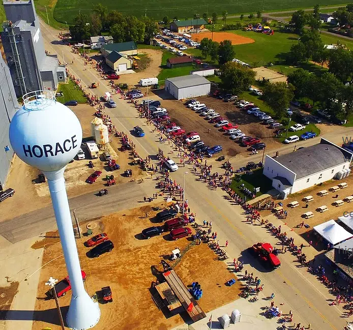 Horace celebrates 150 years with annual Bean Days 740 The FAN