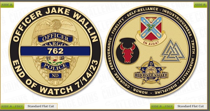 Fraternal Order of Police, area crossfit gyms teaming to help send Wallin family to Washington - Vimarsana News