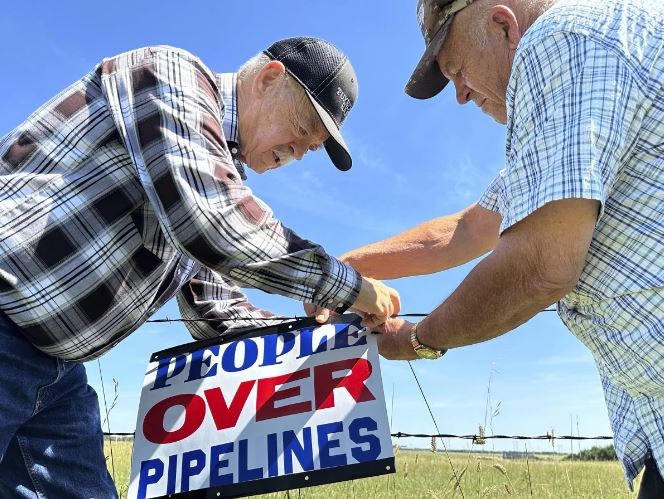 More hearings begin soon for proposed CO2 pipeline. Where does the project stand? - Vimarsana News
