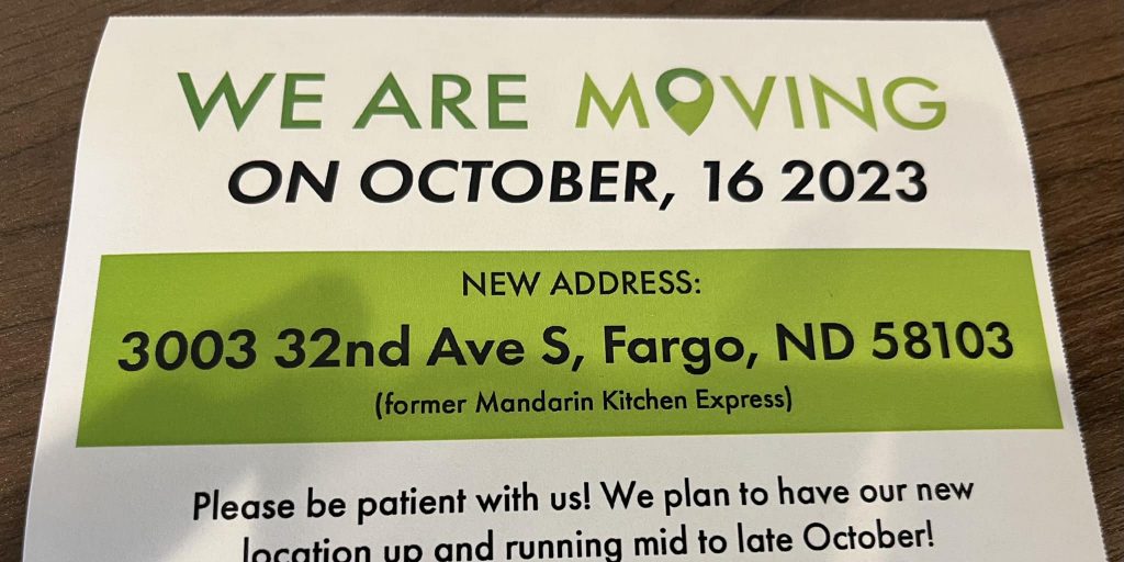 Fargo's Great Wall Chinese Restaurant announces new location | The Mighty 790 KFGO - Vimarsana News