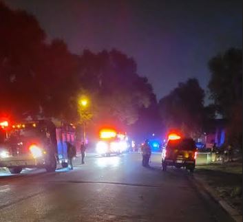Fargo 3-story apartment complex fire overnight; Some residents rescued from balcony - Vimarsana News