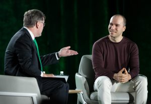 Former UND student returns to discuss artificial intelligence - Vimarsana News