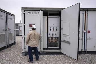 Minnesota tribe part of large energy dept. battery storage project - Vimarsana News