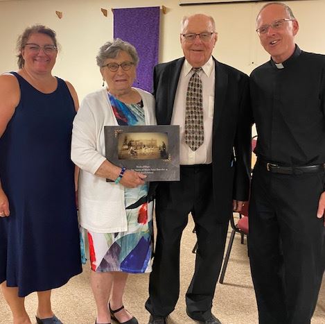 A $1 million dollar gift for St. Michaels School in Mahnomen, Minn - Vimarsana News