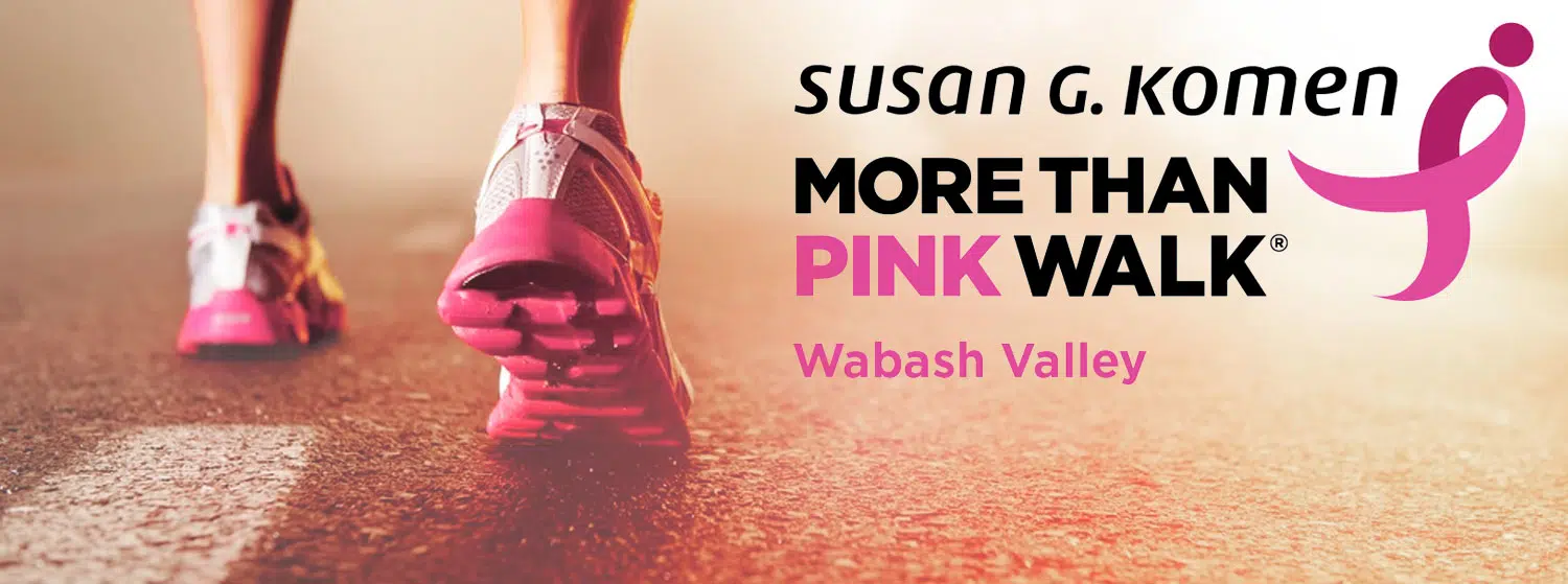 Susan G. Komen More Than Pink Walk 100.7 MIXFM Today's Hit Music