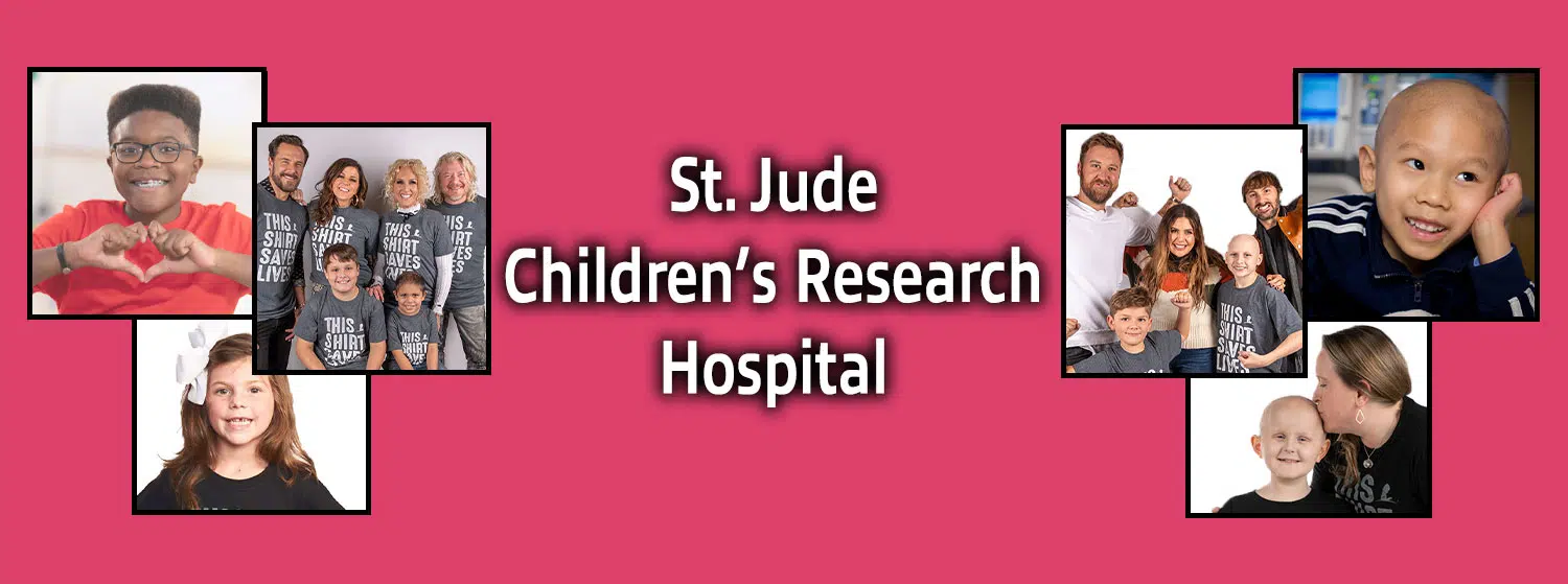 St. Jude Children’s Research Hospital | HI-99 | ﻿99.9 FM | The Wabash ...