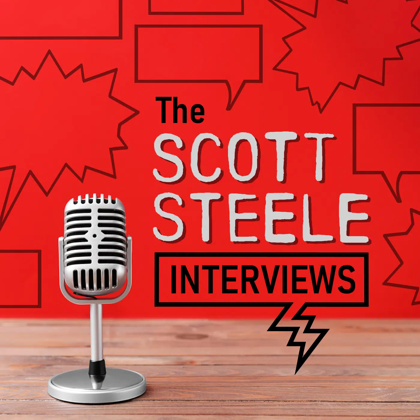 The Scott Steele Interviews