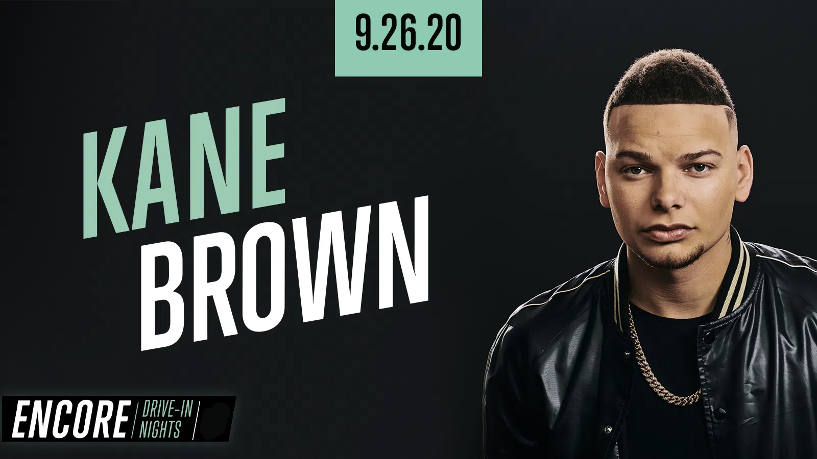 Kane Brown Announced For Encore Drive In Night At Rrvf Today S Froggy 99 9 Kvox