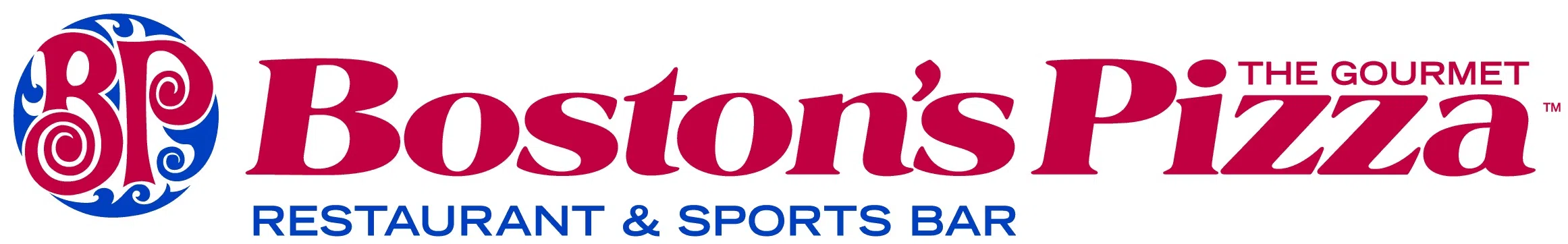 Bostons Pizza logo