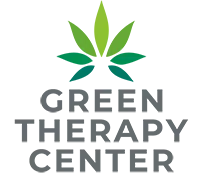 Green Therapy Center logo