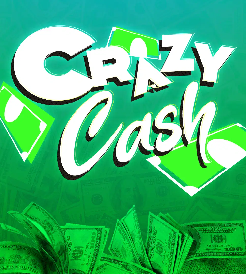 Crazy Cash | Froggy 99.9 KVOX